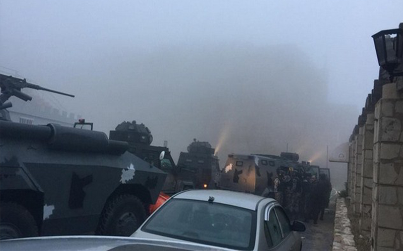 دعوة لإعادة محاكمة إرهابيي جريمة الكرك