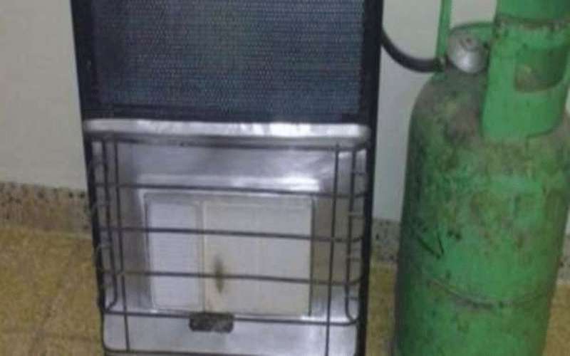 إصابة (9) أشخاص بضيق بالتنفس في