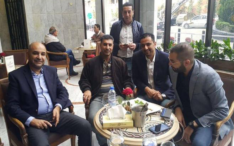 السلطات السورية تفرج عن أردني