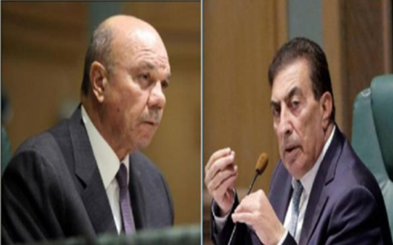 الطراونة يبلغ الفايز رفضه تعديلات الاعيان..