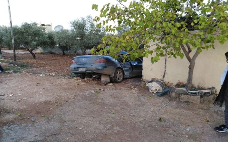 وفاة طفل دهسا بمنطقة كفرخل في