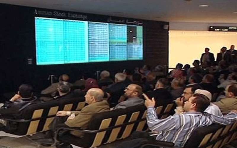 تعليق التداول في بورصة عمان احتجاجا