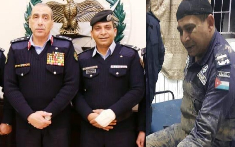 الحمود يكرم الوكيل المشاقبة للتضحية التي