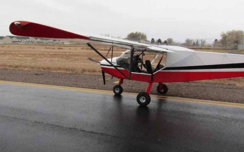 مراهقان يسرقان طائرة بولاية يوتا الأمريكية