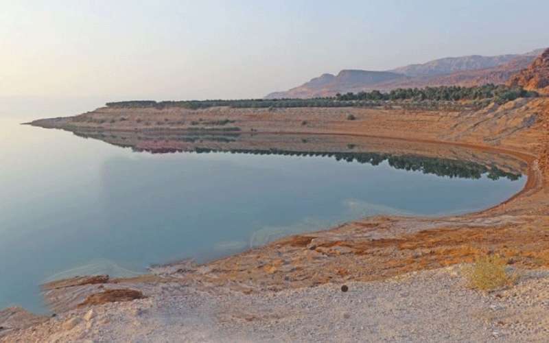 السوالقة : السياحة في البحر الميت