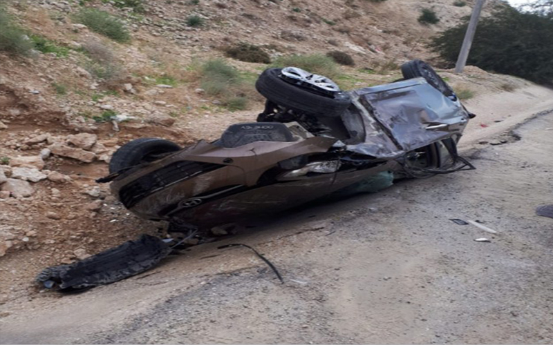 وفاة شخص و إصابة أخر اثر