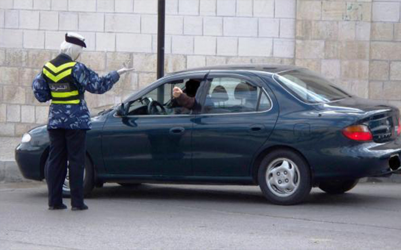 ضبط 117 مركبة مخالفة بتركيب إضافات