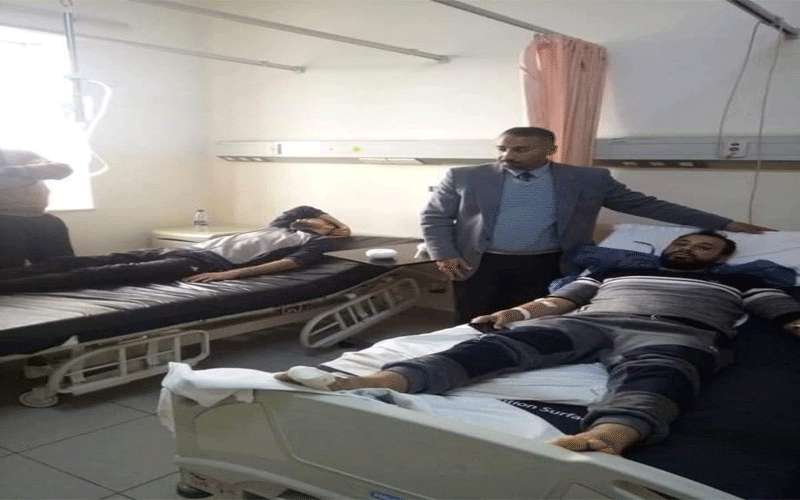 دهس 3 معلمين في المفرق.. واشتباه