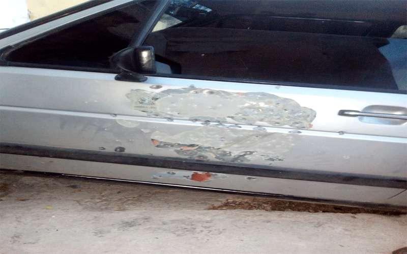 اربد : أصحاب سوابق يطلقون النار