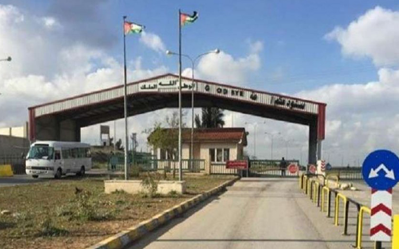 الأردنيون يتسوقون في دمشق .. مع