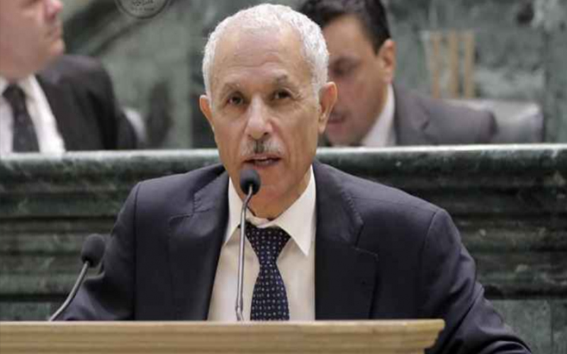 العرموطي والعبادي: سنشعل شمعة احتفالا برد