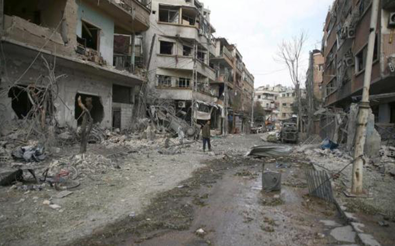 الأمم المتحدة تطالب سوريا بإعلان ما