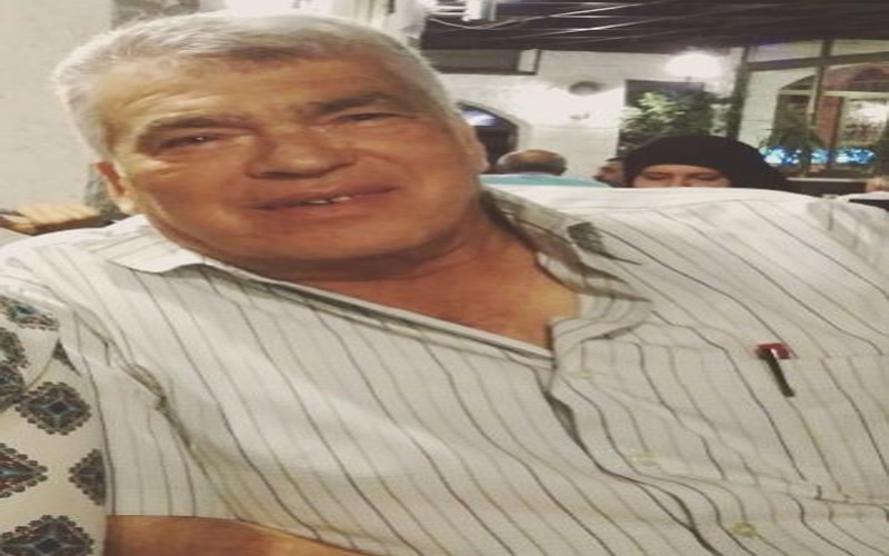 وفاة الإعلامي الأردني هاشم سليمان إثر