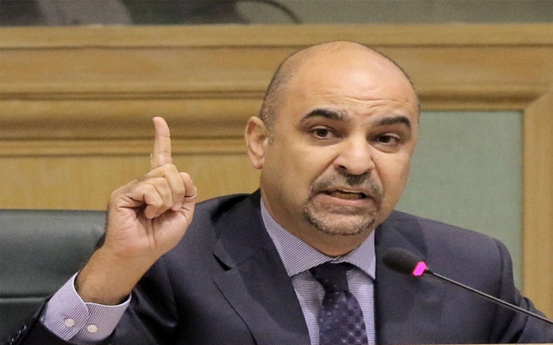 النائب خوري يهاجم الصفدي : دم