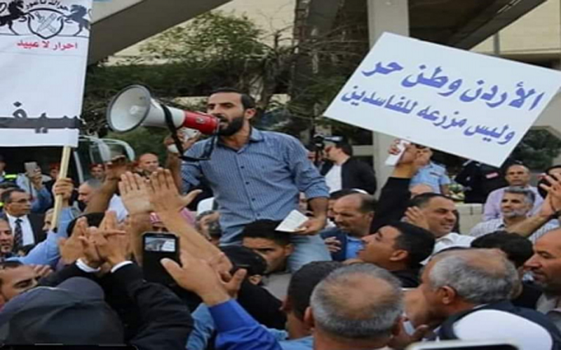 الإفراج عن المشاعلة وفاخوري والزعبي