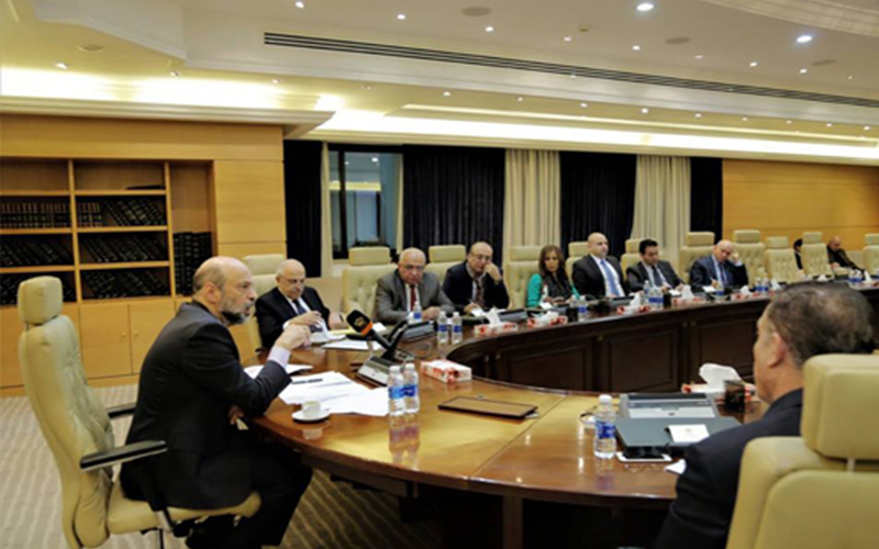 المصري للبيئة والبلديات والبشير للنقل والهناندة