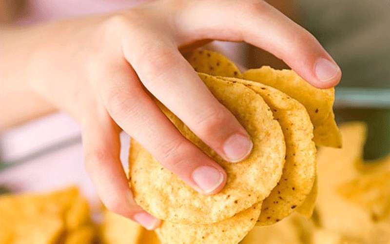 الموافقة على بيع أنواع محدودة من