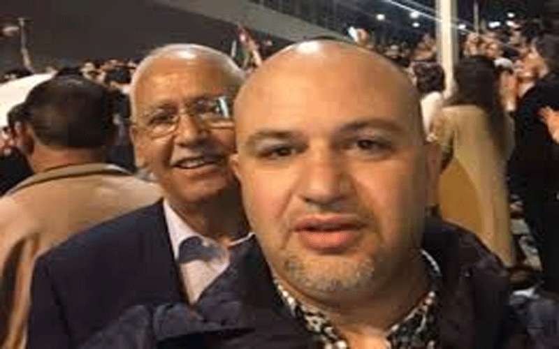 الغرايبة: بث الانترنت لم ينقطع عن