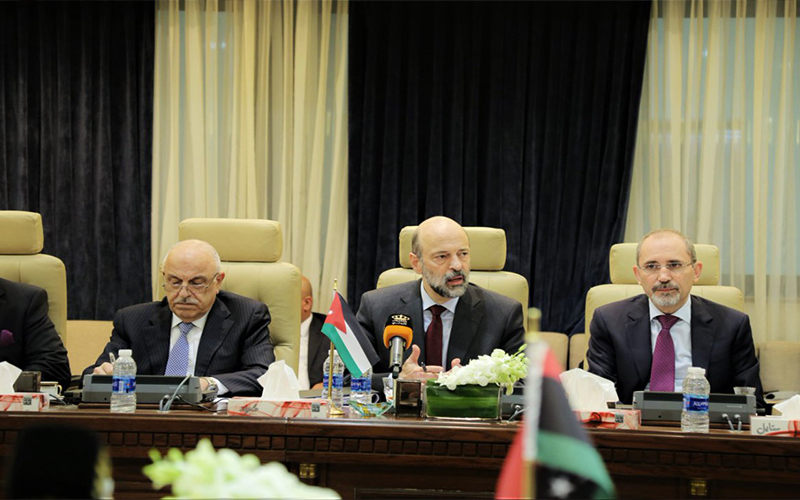 الرزاز: الاردن يتطلع لخطوات فاعلة باتجاه