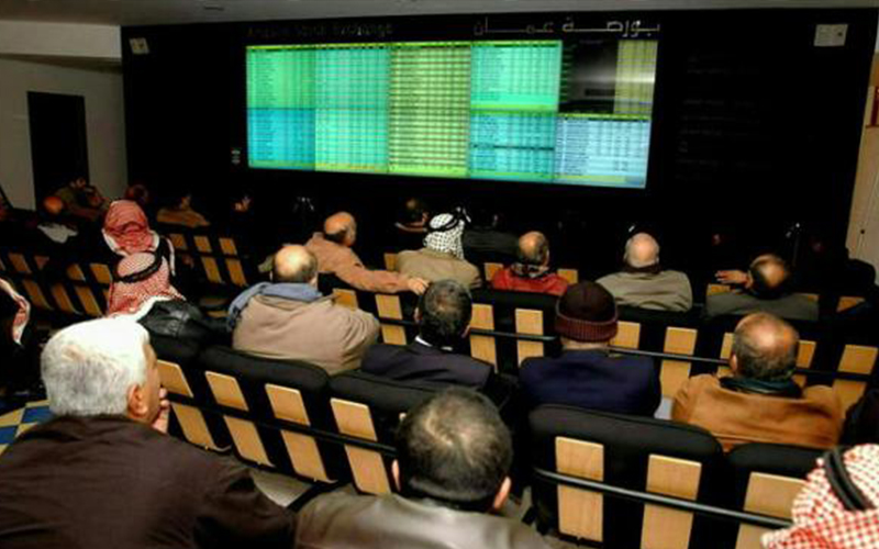 البورصة: 23.6 مليون دينار صافي الاستثمار