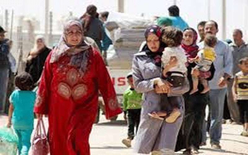 28 ألف سوري غادروا الاردن الى