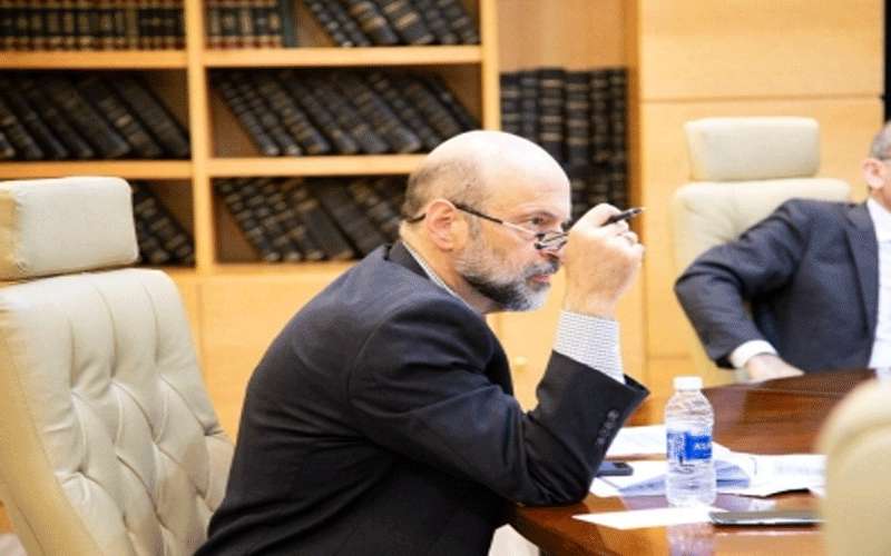 الرزاز يحذر من شيطنة وتخوين قوى