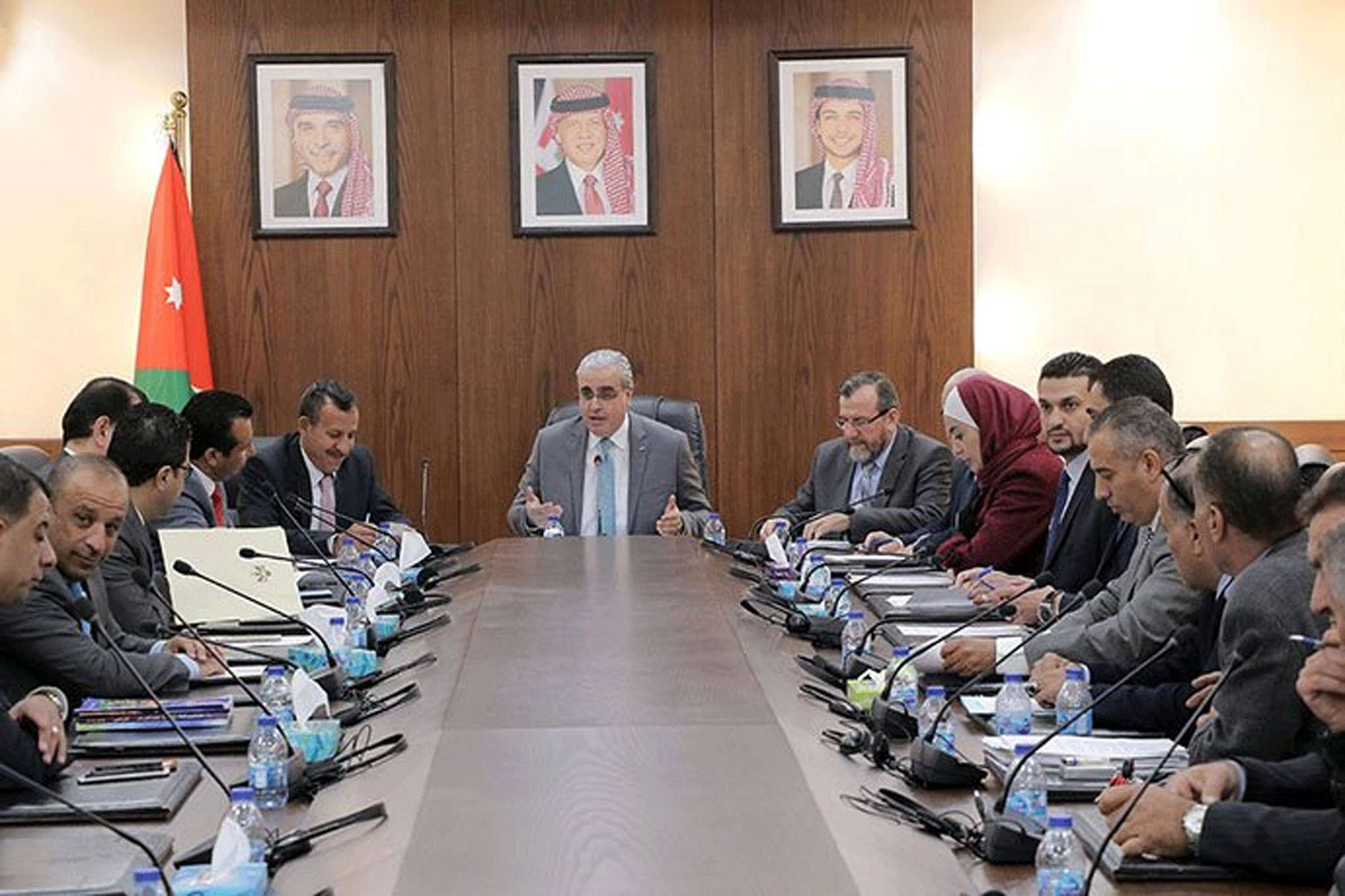 تربية النواب تطالب بحل قضية طلبة