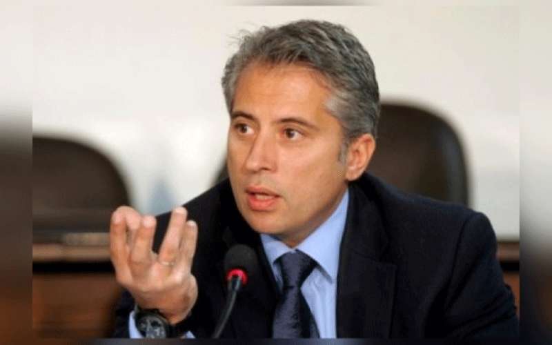 جعفر حسان وعامر الفايز وعمر ملحس