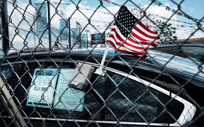 الاقتصاد الأميركي يدخل نفق الجحيم ..