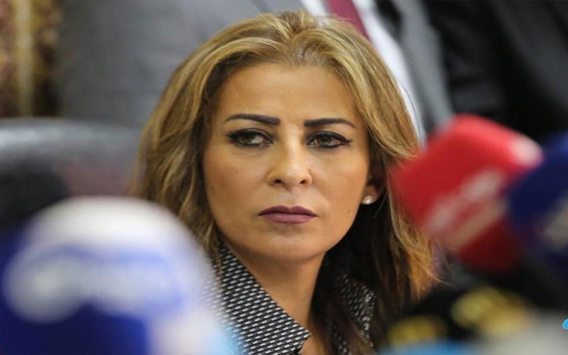 غنيمات: التظاھر والاحتجاج السلمي مكفول للمواطنین