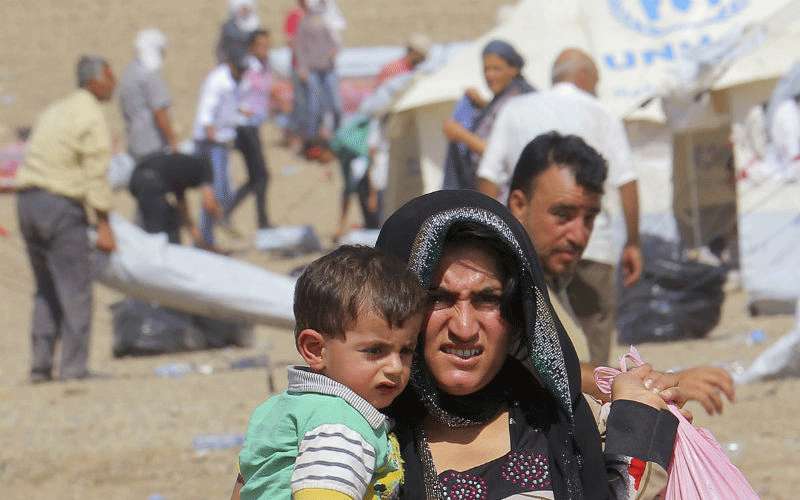 اكثر من 29 الف لاجئ سوري