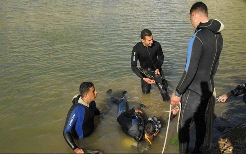 الدفاع المدني يكشف حقيقة غرق طفل