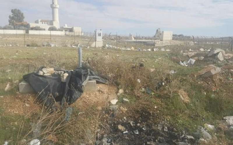 أضرحة ومقامات الصحابة تعاني من ترهل