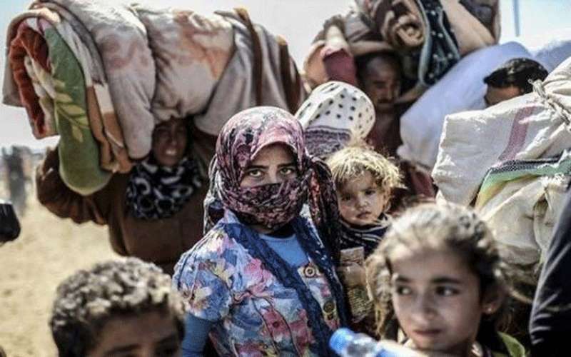 حركة نشطة لعودة اللاجئين السوريين ولا