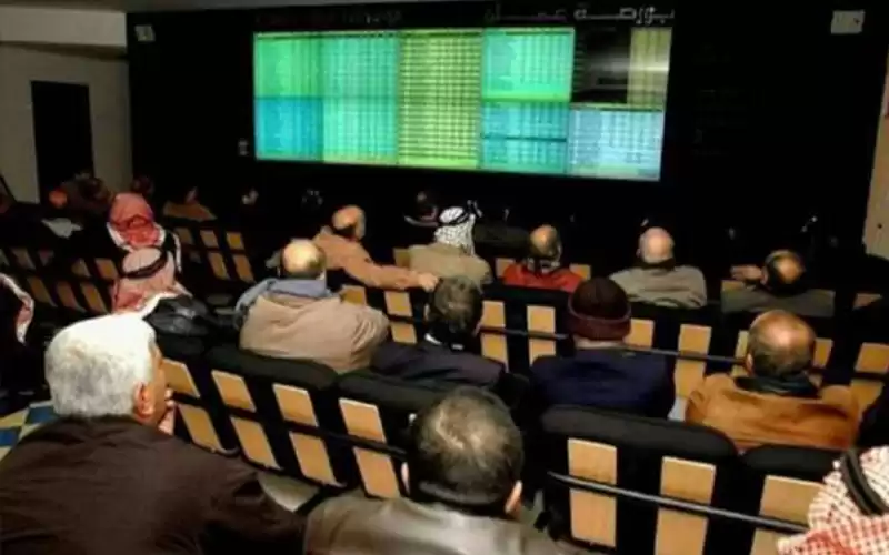 تراجع القيمة السوقية للأسهم في بورصة عمان بواقع 900 مليون دينار منذ اقرار قانون الضريبة