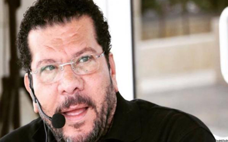 رفض تكفيل الاعلامي محمد الوكيل