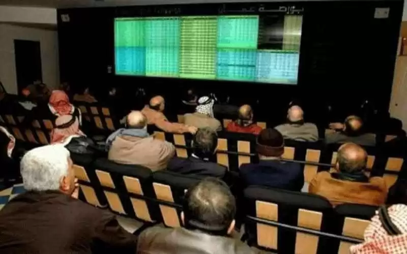 وقف التداول جزئيا في بورصة عمان يومي الاربعاء والخميس احتجاجا على الضريبة