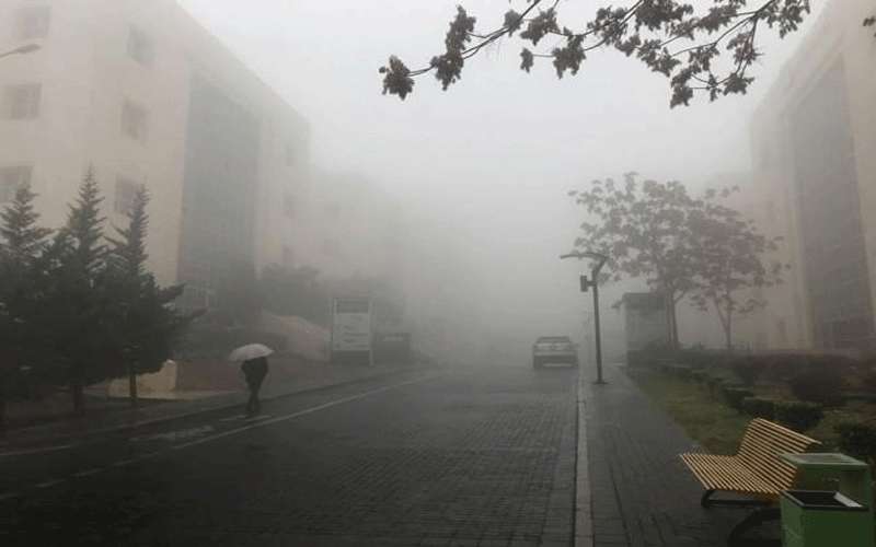 آخر تحديث لتفاصيل المنخفض الجوي المؤثر