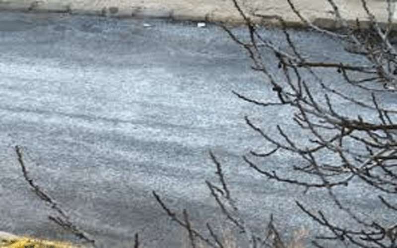 الأرصاد تحذر من تشكل الصقيع والانزلاقات