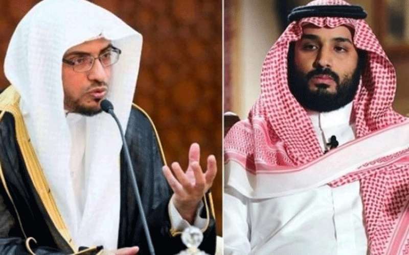 المغامسي: ثمة شيء بين الله ومحمد