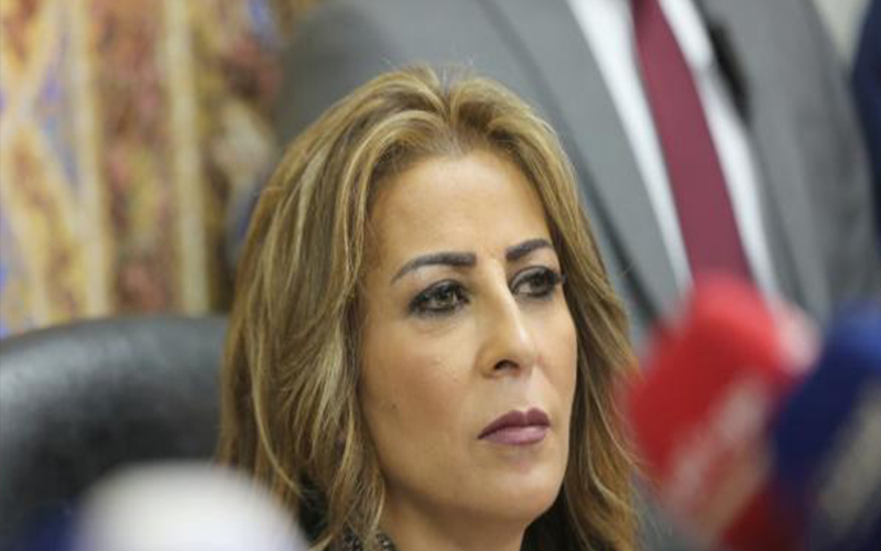 غنيمات: هناك من يحمل اجندات غير