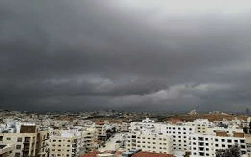 تعرف على حالة الطقس خلال الثلاث