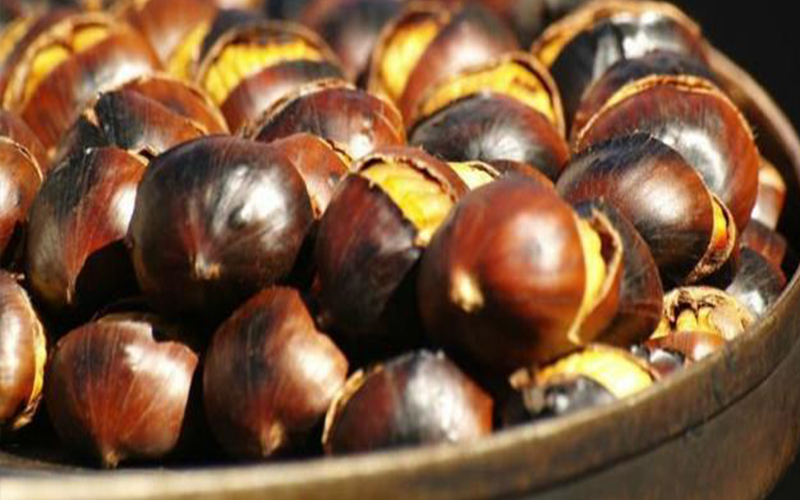 فوائد الكستناء العديدة للجسم