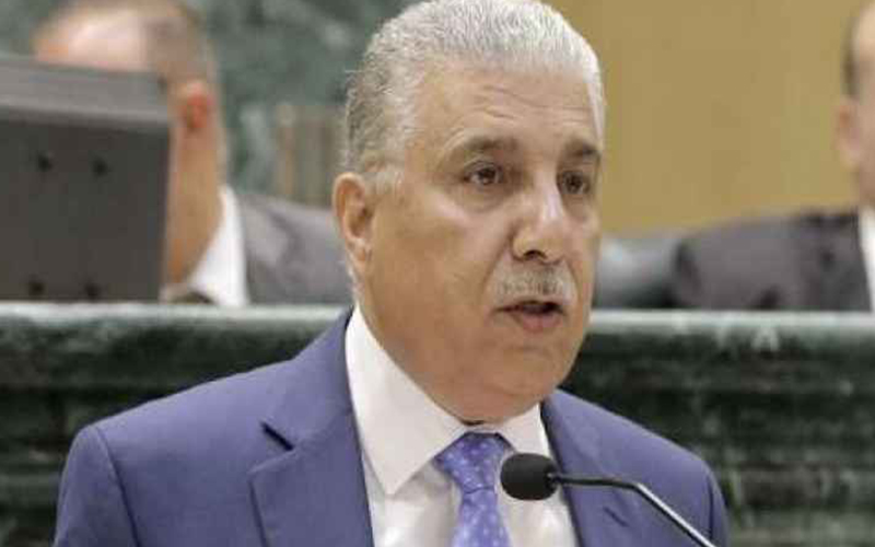 غيشان: الرزاز يخالف التعهدات التي أطلقها