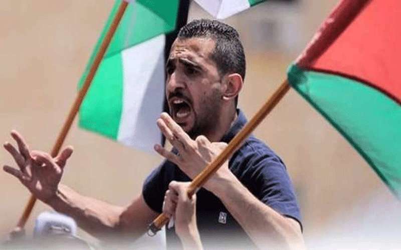 الافراج عن الناشط بشار عساف واستمرار