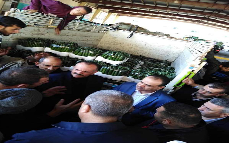 الشحاحدة: ما نشاهده في سوق العارضة