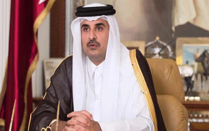 أمير قطر يصدر أوامر جديدة تتعلق
