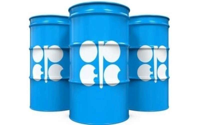 تراجع سعر برميل أوبك إلى 58