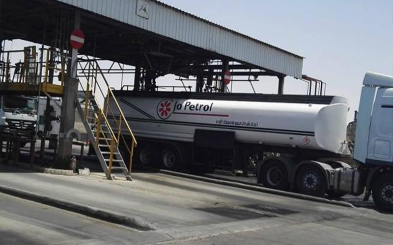 براءة 5 اشخاص متهمين بسرقة صهريج