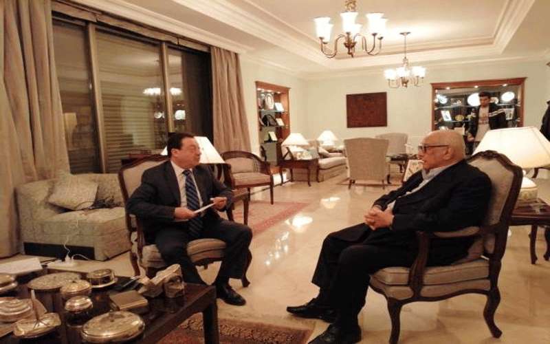 عبدالسلام المجالي: لو أعيد فتح معاهدة